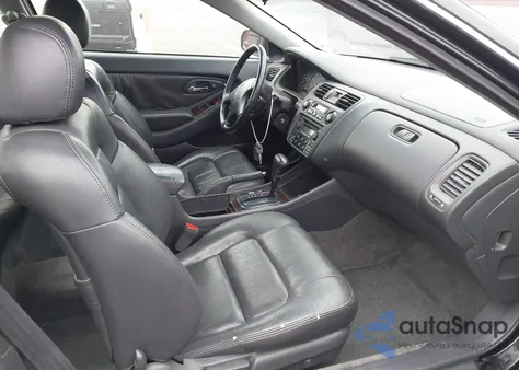 1998 Honda Accord Ex V6 z USA, uszkodzony, nr VIN 1HGCG2253WA027095